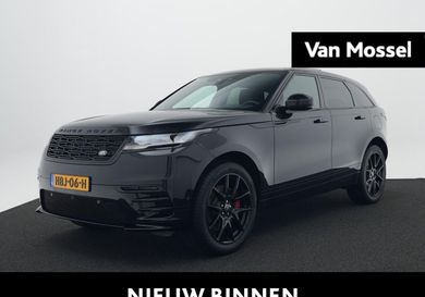 Land Rover Range Rover Velar, 2025