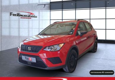Seat Arona, 2021