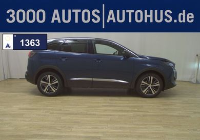 Peugeot 3008, 2023