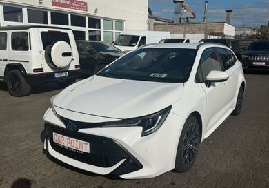 Toyota Corolla, 2023