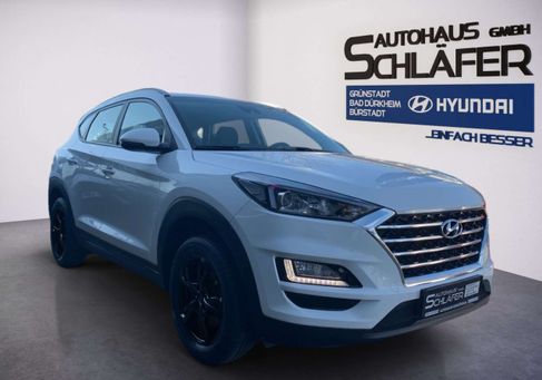 Hyundai Tucson, 2020