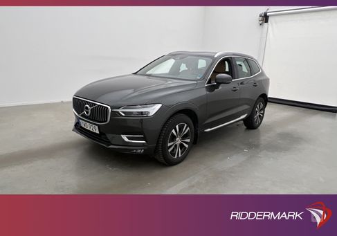 Volvo XC60, 2018