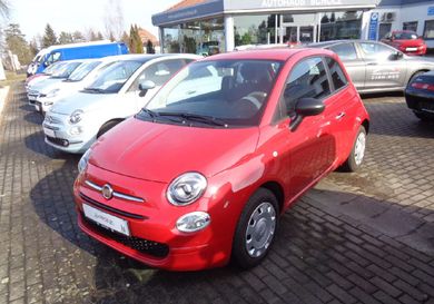 Fiat 500, 2023