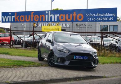 Ford Focus, 2018