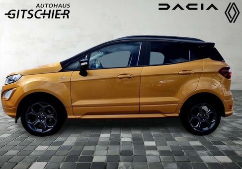 Ford EcoSport, 2019