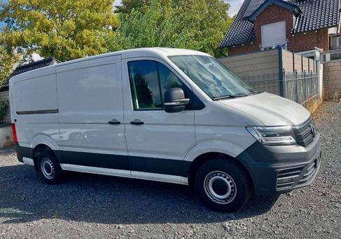 Volkswagen Crafter, 2020 2