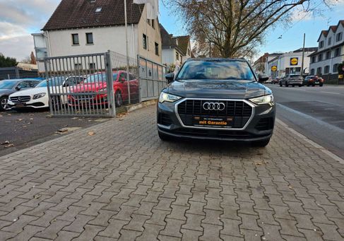 Audi Q3, 2021