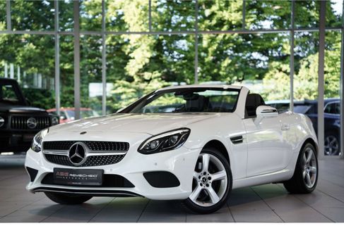 Mercedes-Benz SLC 200, 2017