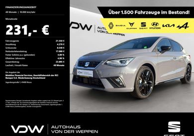 Seat Ibiza, 2025