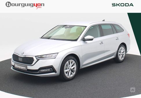 Skoda Octavia, 2024