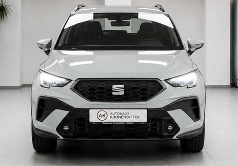 Seat Arona, 2026