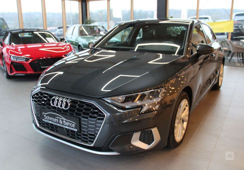 Audi A3, 2021