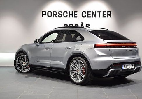 Porsche Macan, 2026