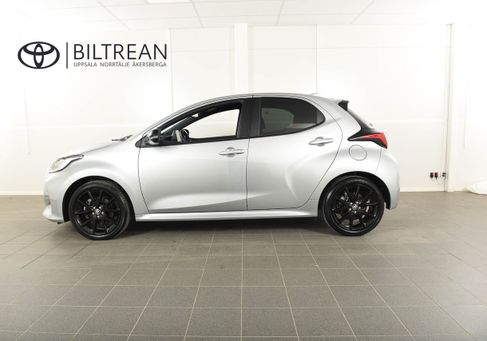 Toyota Yaris, 2024