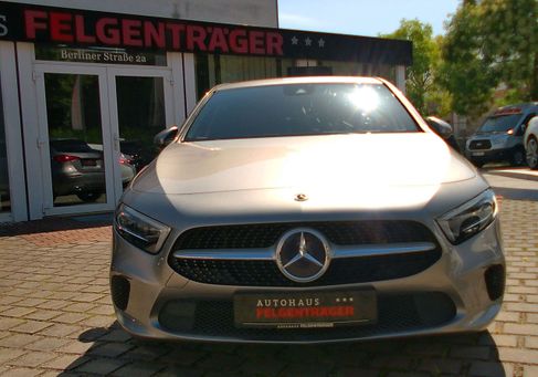 Mercedes-Benz A 220, 2018