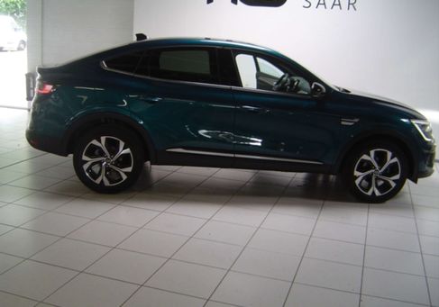Renault Arkana, 2025