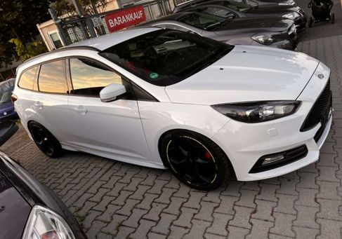 Ford Focus, 2018
