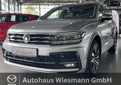 Volkswagen Tiguan Allspace, 2020