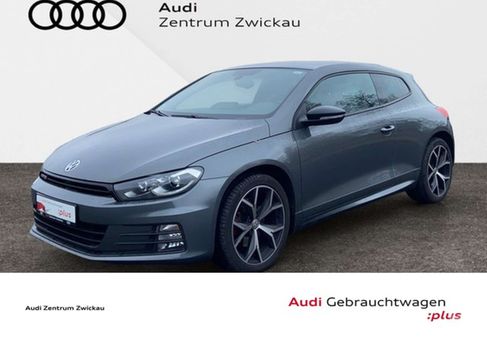 Volkswagen Scirocco, 2017