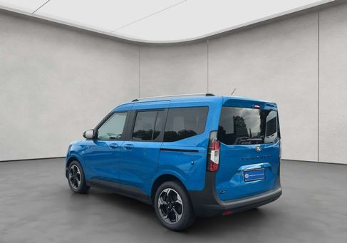 Ford Tourneo Courier, 2025