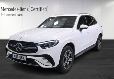 Mercedes-Benz GLC 300, 2026