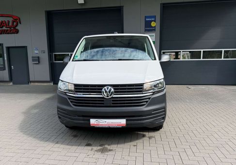 Volkswagen T6 Transporter, 2021