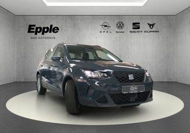 Seat Arona, 2025