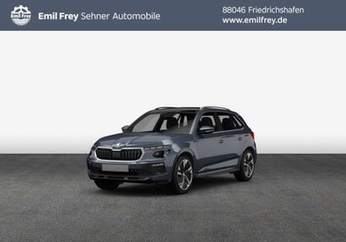Skoda Kamiq, 2026