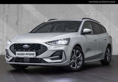 Ford Focus, 2022