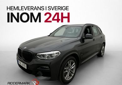 BMW X3, 2021