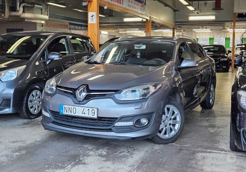 Renault Megane, 2014