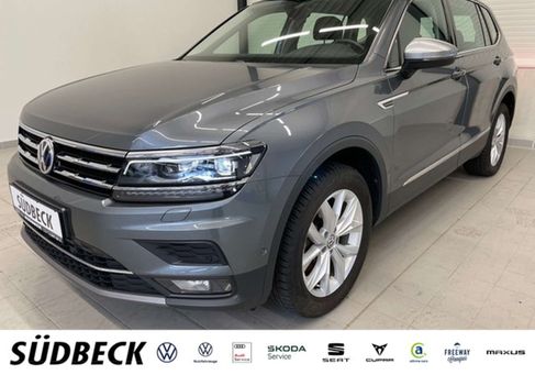 Volkswagen Tiguan Allspace, 2021
