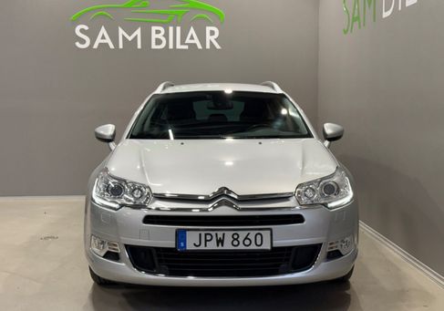 Citroën C5, 2017
