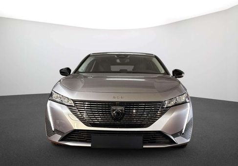 Peugeot 308, 2022