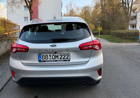 Ford Focus, 2019