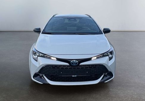 Toyota Corolla, 2025 2