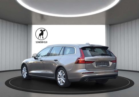 Volvo V60, 2019