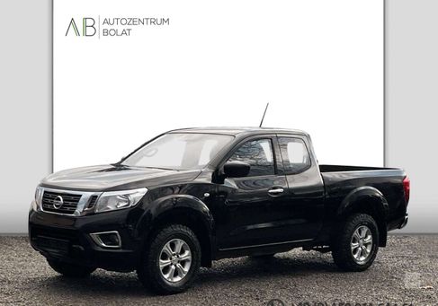 Nissan Navara, 2019