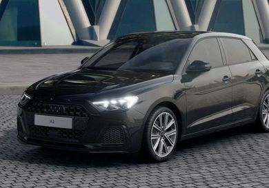 Audi A1, 2025