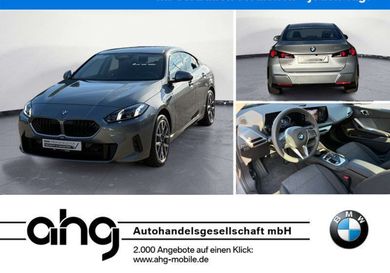 BMW 220, 2025