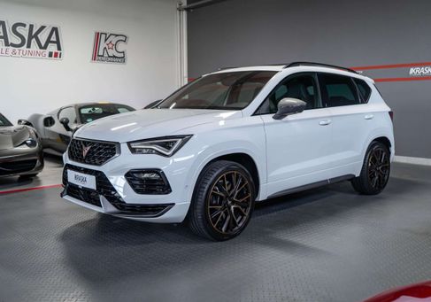 Cupra Ateca, 2021