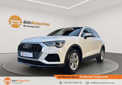 Audi Q3, 2022