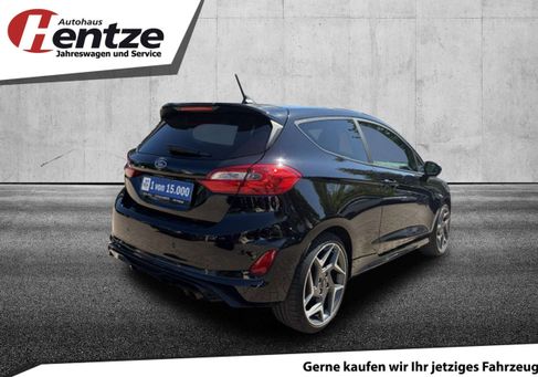 Ford Fiesta, 2021