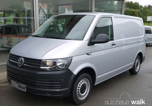 Volkswagen T6 Transporter, 2019
