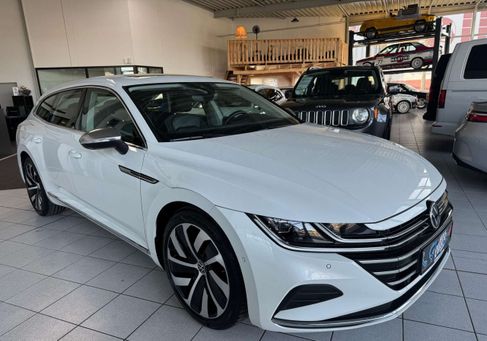 Volkswagen Arteon, 2021 3