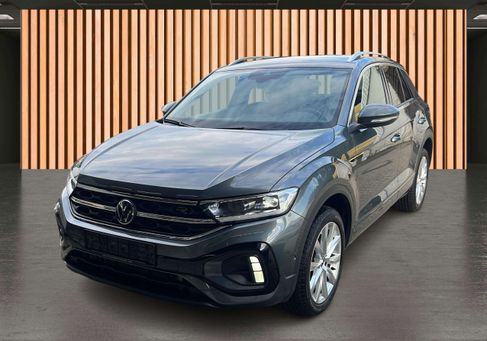 Volkswagen T-Roc, 2025