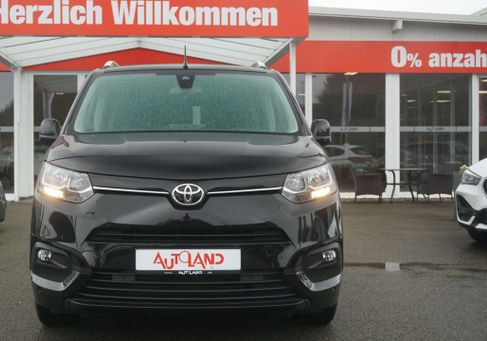 Toyota Proace, 2020