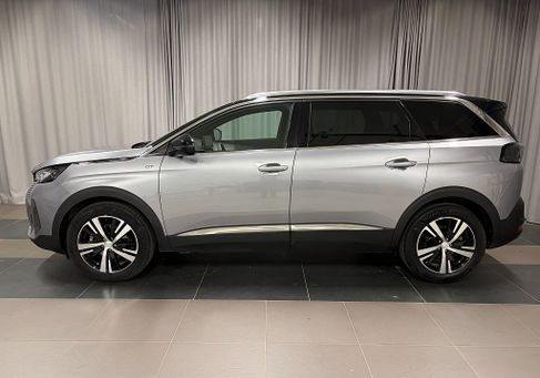 Peugeot 5008, 2023