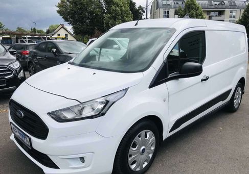 Ford Transit Connect, 2024