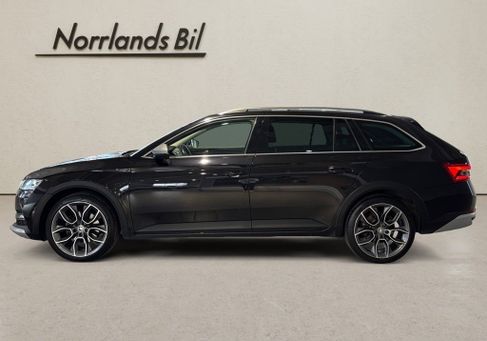 Skoda Superb, 2020